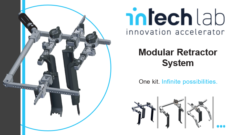 Modular Retractor System Modular Retractor System